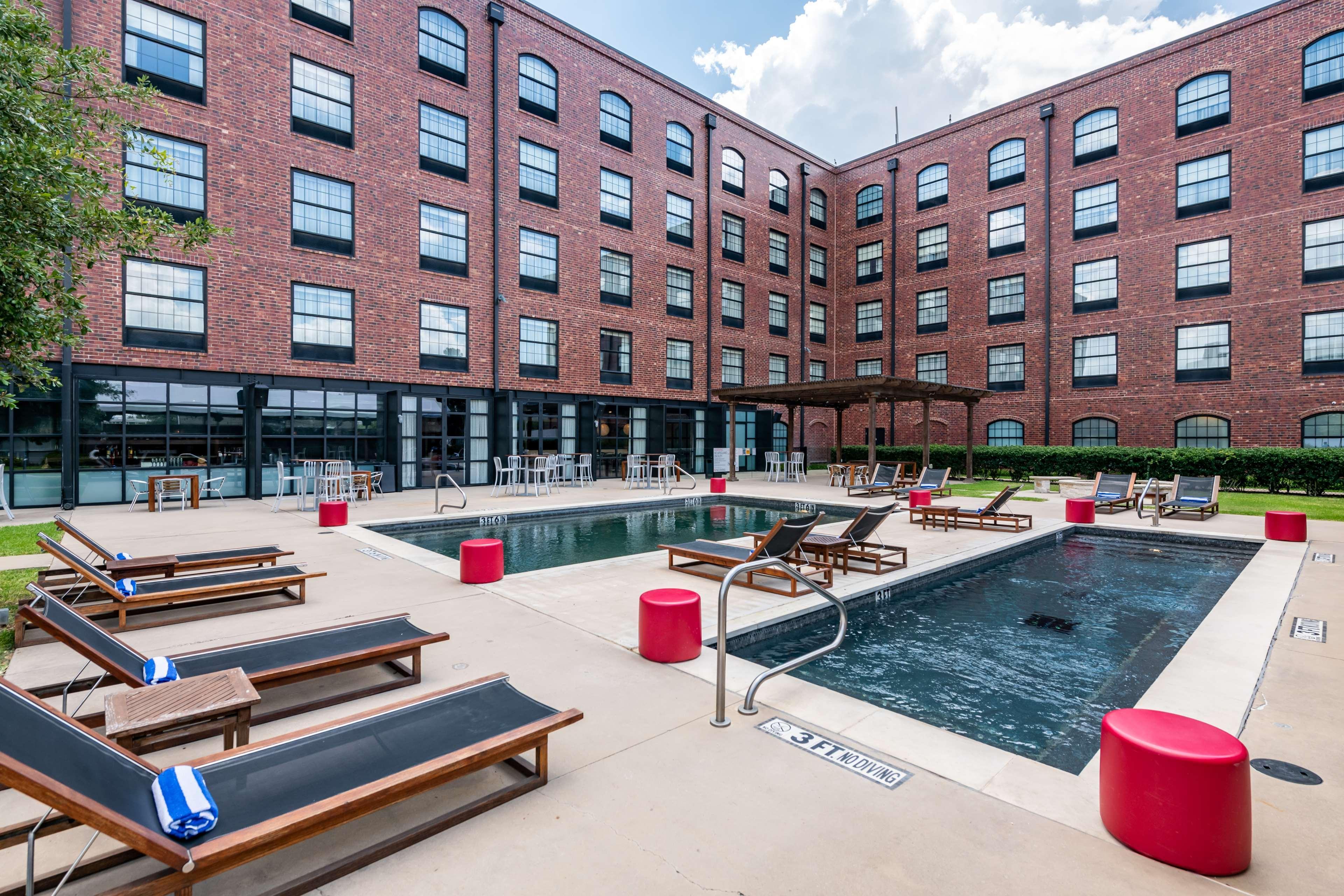 Nylo Las Colinas Hotel, Tapestry Collection By Hilton Irving Exterior foto