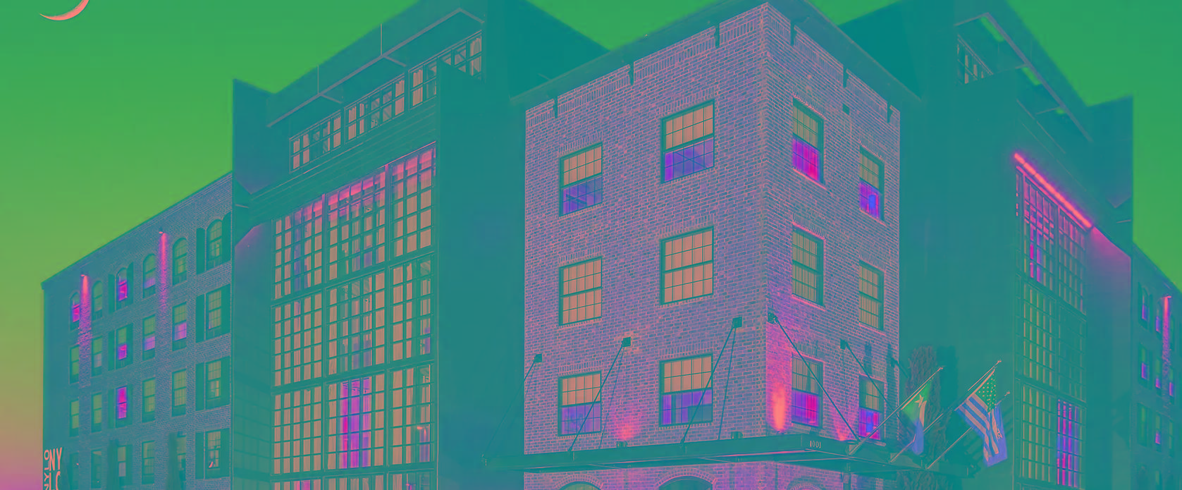 Nylo Las Colinas Hotel, Tapestry Collection By Hilton Irving Exterior foto