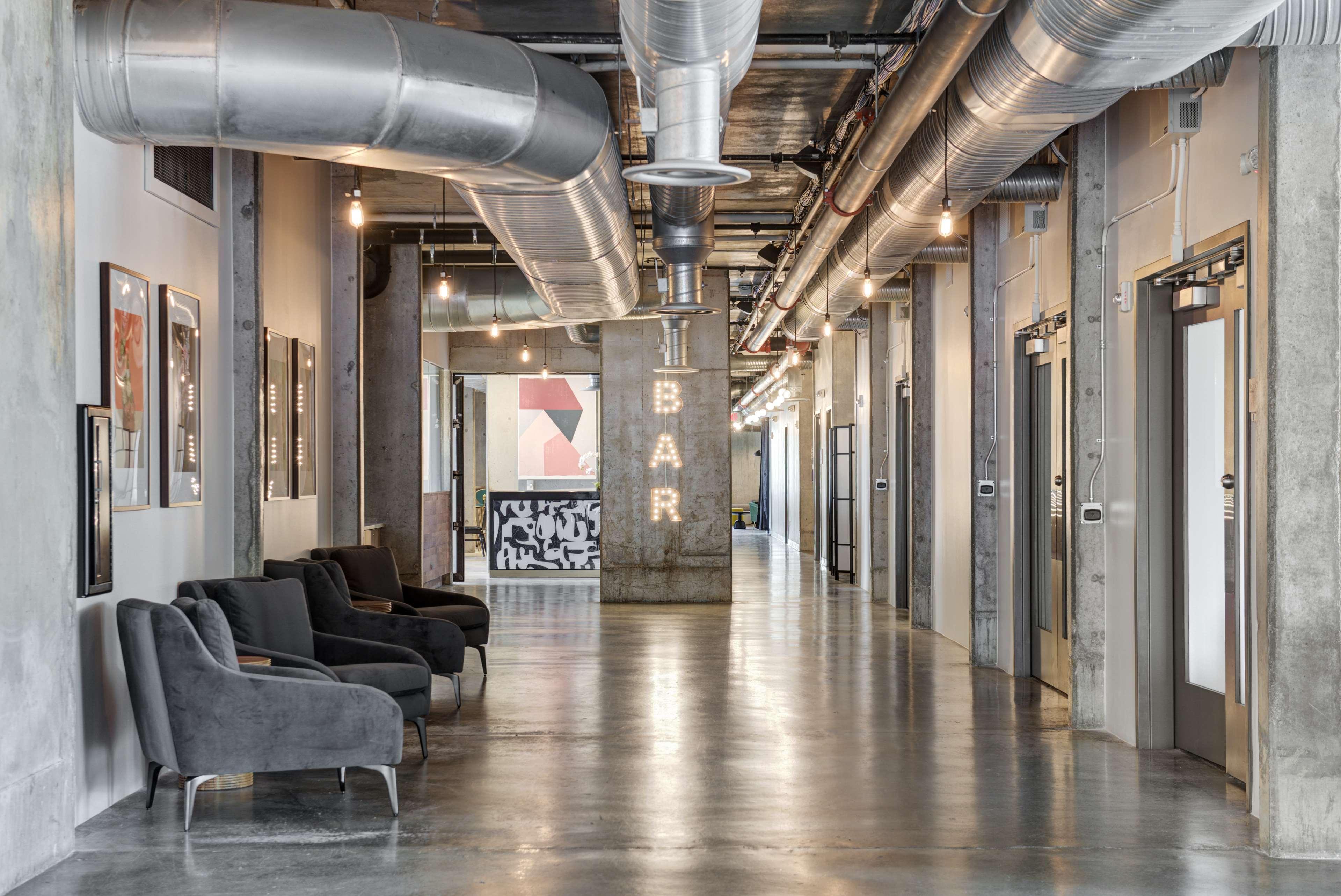 Nylo Las Colinas Hotel, Tapestry Collection By Hilton Irving Exterior foto
